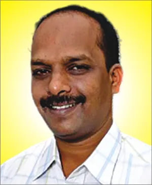 Mr. C.S. Girish